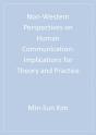 Non-Western Perspectives On Human Communication - Preview
