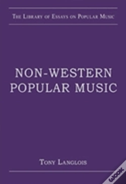 Capa do artigo Non-Western Popular Music