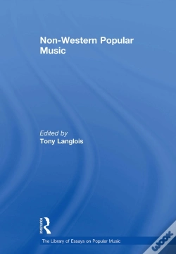 Capa do artigo Non-Western Popular Music