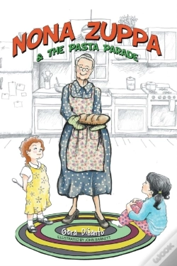 Capa do artigo Nona Zuppa & The Pasta Parade