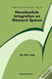 Capa do artigo Nonabsolute Integration On Measure Spaces