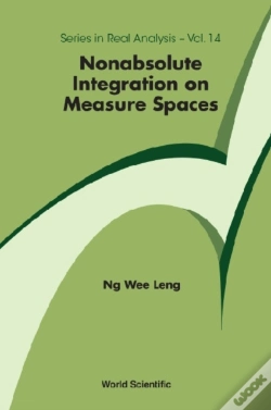Capa do artigo Nonabsolute Integration On Measure Spaces