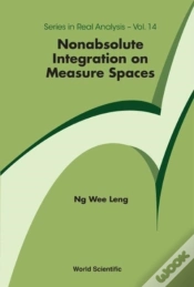 Capa do artigo Nonabsolute Integration On Measure Spaces