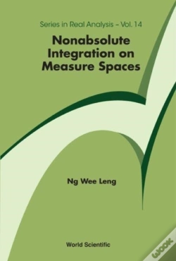 Capa do artigo Nonabsolute Integration On Measure Spaces