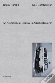 Capa do artigo Nonâ€“Construction Â€“ An Architectural Gesture In Artistic Research