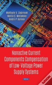Capa do artigo Nonactive Current Components Compensation Of Low-Voltage Power Supply Systems