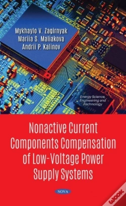 Capa do artigo Nonactive Current Components Compensation Of Low-Voltage Power Supply Systems