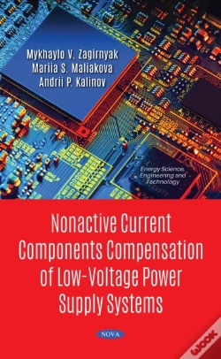 Capa do artigo Nonactive Current Components Compensation Of Low-Voltage Power Supply Systems
