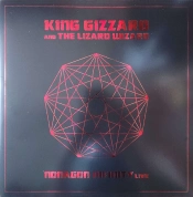 Capa do artigo Nonagon Infinity Live - Vinil