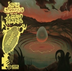 Capa do artigo Nonagon Infinity Live - Vinil