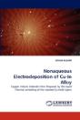 Nonaqueous Electrodeposition Of Cu-In Alloy - Preview