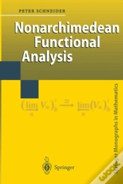 Capa do artigo Nonarchimedean Functional Analysis
