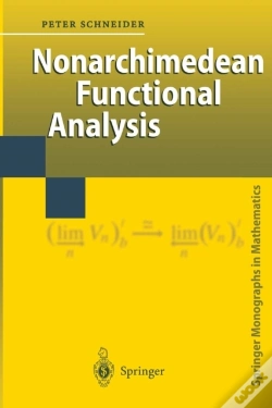 Capa do artigo Nonarchimedean Functional Analysis