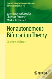 Capa do artigo Nonautonomous Bifurcation Theory