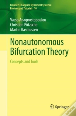 Capa do artigo Nonautonomous Bifurcation Theory