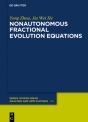 Nonautonomous Fractional Evolution Equations - Preview