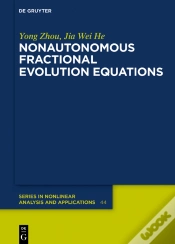 Capa do artigo Nonautonomous Fractional Evolution Equations