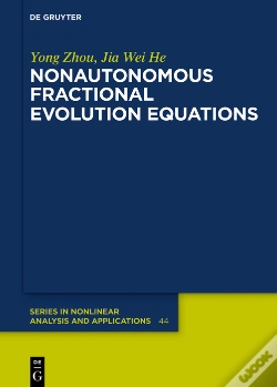 Capa do artigo Nonautonomous Fractional Evolution Equations