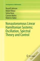 Nonautonomous Linear Hamiltonian Systems: Oscillation, Spectral Theory And Control