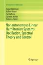 Nonautonomous Linear Hamiltonian Systems: Oscillation, Spectral Theory And Control - Preview