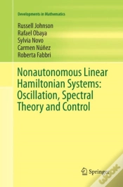 Capa do artigo Nonautonomous Linear Hamiltonian Systems: Oscillation, Spectral Theory And Control