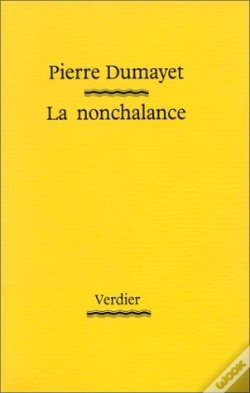 Capa do artigo Nonchalance