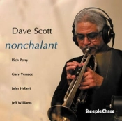 Capa do artigo Nonchalant - CD