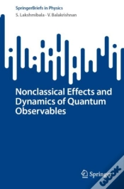 Capa do artigo Nonclassical Effects And Dynamics Of Quantum Observables
