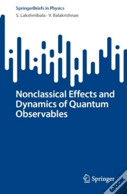 Capa do artigo Nonclassical Effects And Dynamics Of Quantum Observables