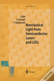 Capa do artigo Nonclassical Light From Semiconductor Lasers And Leds