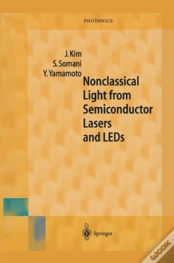 Capa do artigo Nonclassical Light From Semiconductor Lasers And Leds
