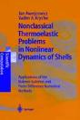 Nonclassical Thermoelastic Problems In Nonlinear Dynamics Of Shells - Preview