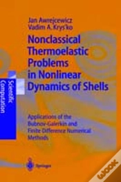 Capa do artigo Nonclassical Thermoelastic Problems In Nonlinear Dynamics Of Shells
