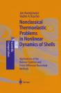 Nonclassical Thermoelastic Problems In Nonlinear Dynamics Of Shells - Preview