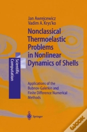Capa do artigo Nonclassical Thermoelastic Problems In Nonlinear Dynamics Of Shells