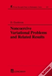 Capa do artigo Noncoercive Variational Problems And Related Results