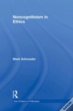 Capa do artigo Noncognitivism In Ethics