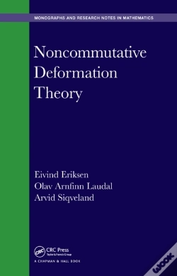 Capa do artigo Noncommutative Deformation Theory