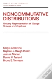 Capa do artigo Noncommutative Distributions
