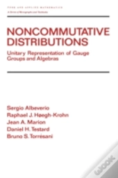Noncommutative Distributions