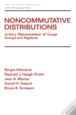 Capa do artigo Noncommutative Distributions