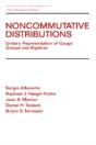 Noncommutative Distributions - Preview