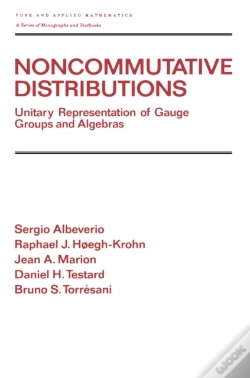 Capa do artigo Noncommutative Distributions