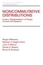 Noncommutative Distributions - Preview