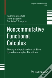 Capa do artigo Noncommutative Functional Calculus