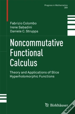 Capa do artigo Noncommutative Functional Calculus