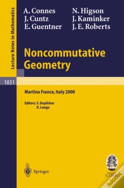 Capa do artigo Noncommutative Geometry