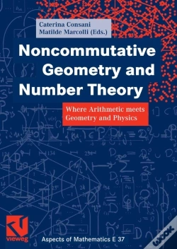 Capa do artigo Noncommutative Geometry And Number Theory