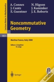 Capa do artigo Noncommutative Geometry
