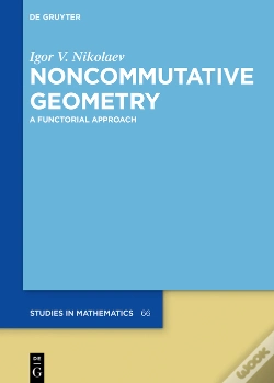 Capa do artigo Noncommutative Geometry